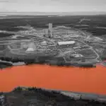 Cameco production risk illustration