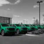Ford core margin resilience illustration