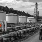 oil market shift illustration