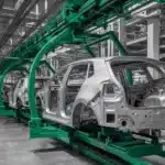 VW restructuring plan illustration
