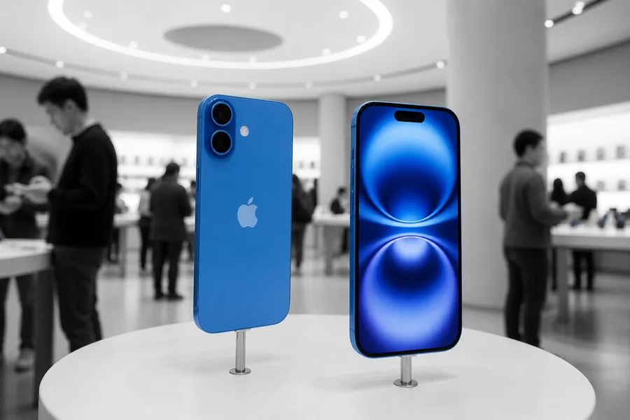 Apple AI investment illustration