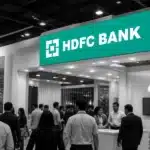 HDFC leadership transition illustration