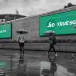 Jio IPO 2023 illustration