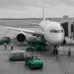 operational disruption at Qantas illustration