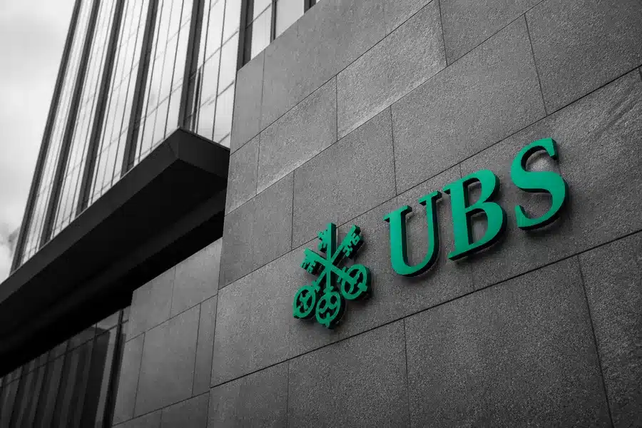 UBS foreign merger illustration