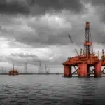 Venezuelan oil sector risk illustration
