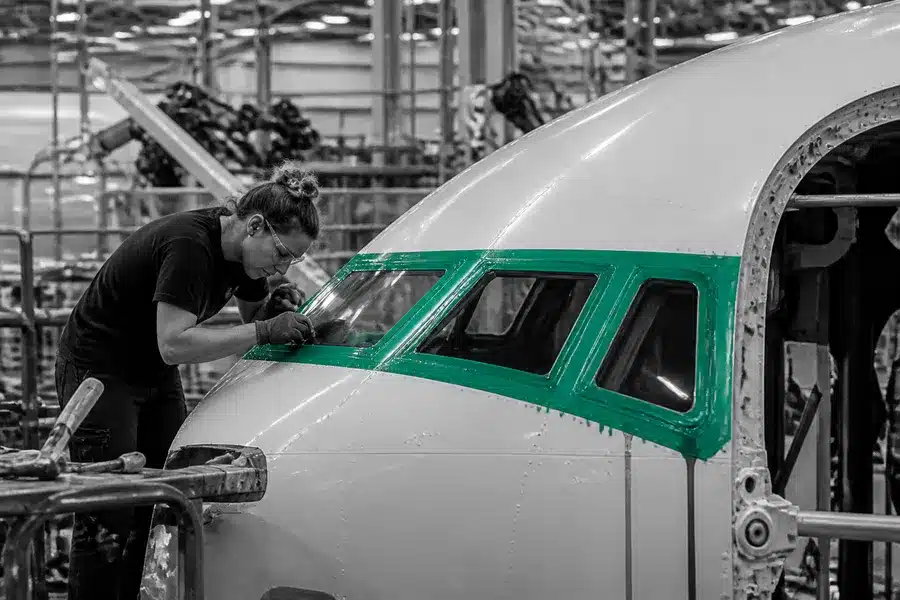 Boeing 737 MAX 10 certification illustration