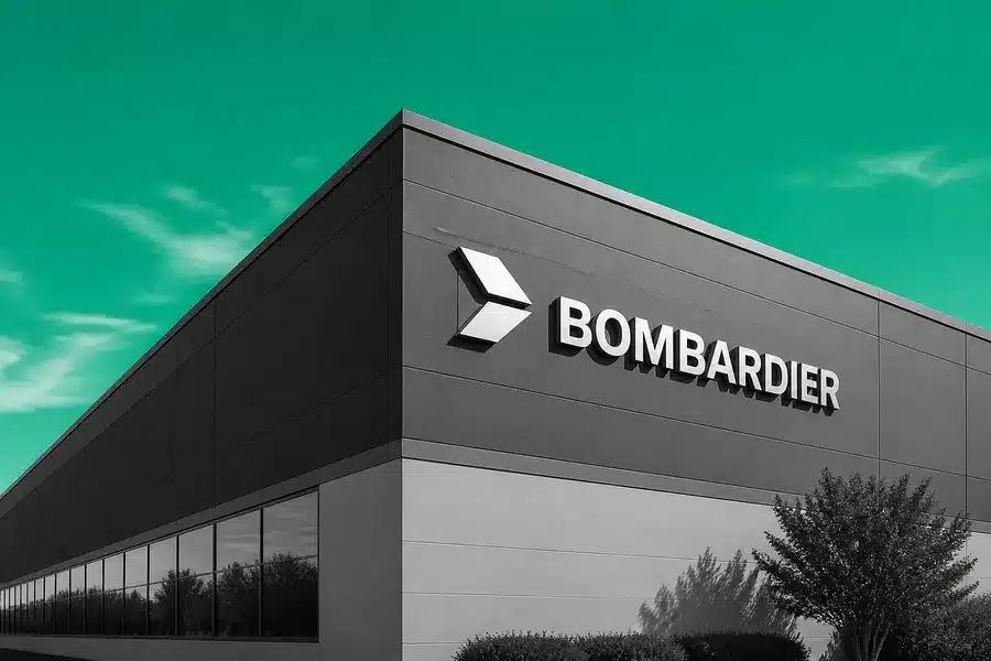 Bombardier US investment illustration