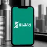 Silgan-Trivium metal packaging merger illustration