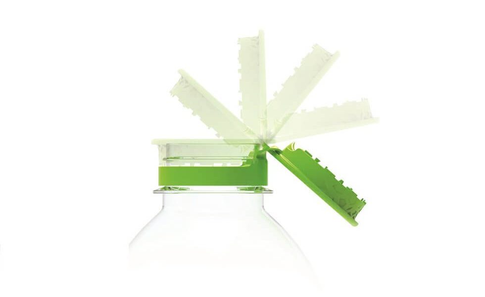 Aptar flip lid