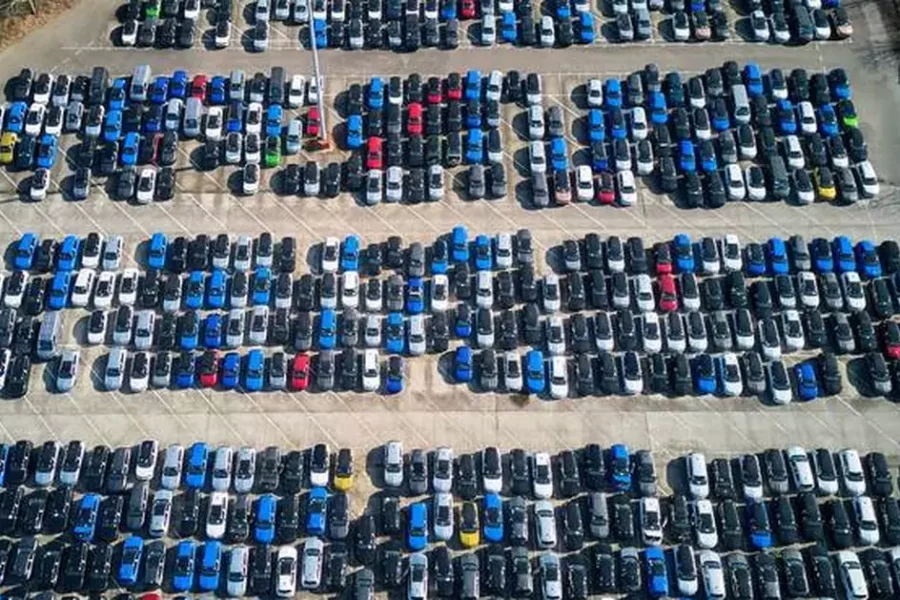 Auto Giants Show Unexpected Resilience Amid U.S. Tariffs