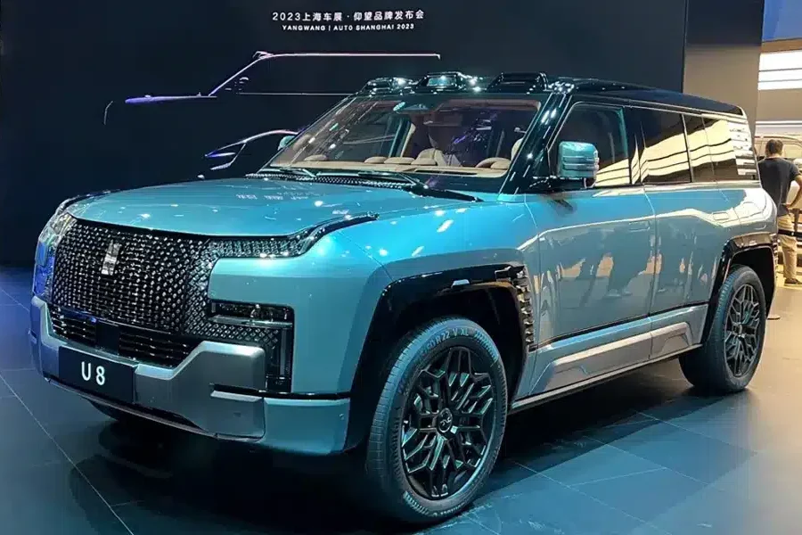 BYD
