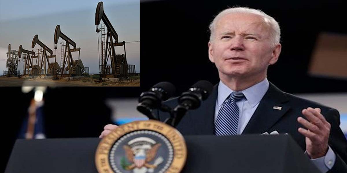 Biden on Oil Exploration