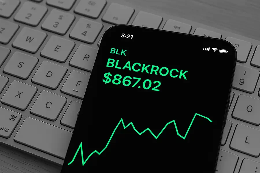 BlackRock's Assets Surge to Record High