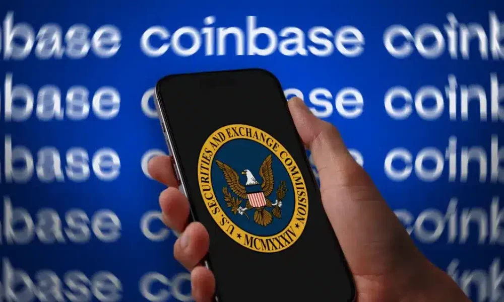 Coinbase Announces SEC Staff’s Agreement to Dismiss Lawsuit Against Crypto Exchange