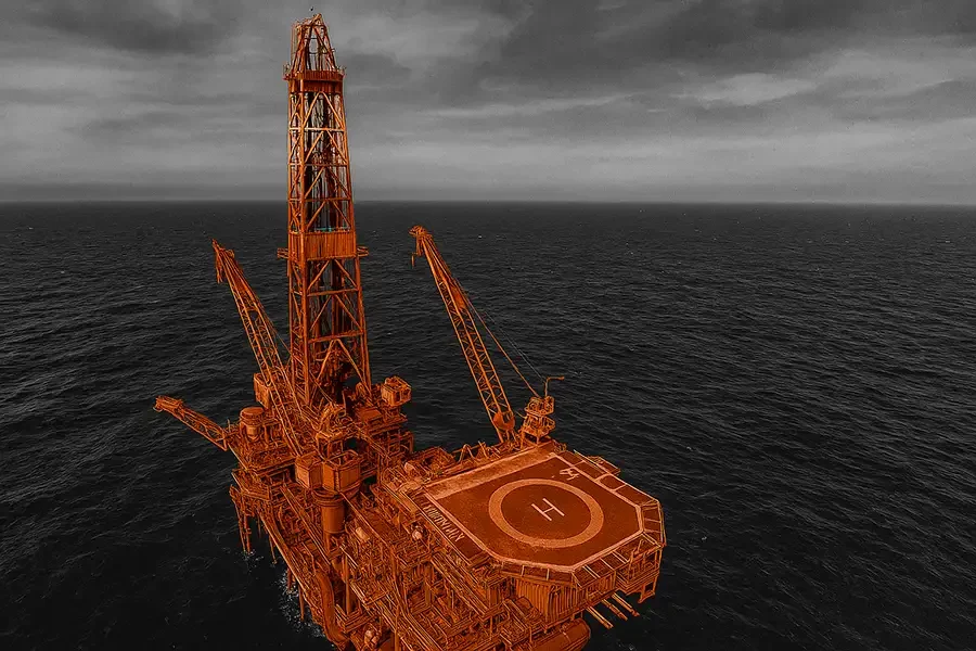 ExxonMobil Gas Exploration Drill Off Cyprus Fails