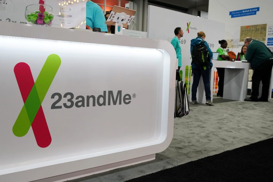 23andMe