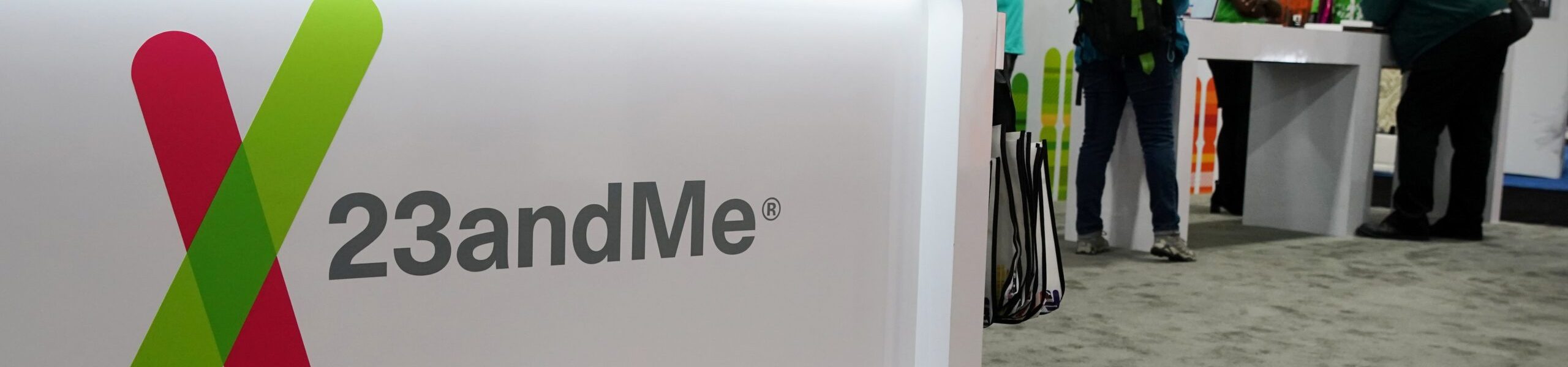23andMe