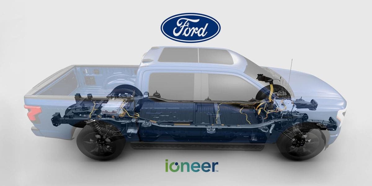 Ford-Ioneer
