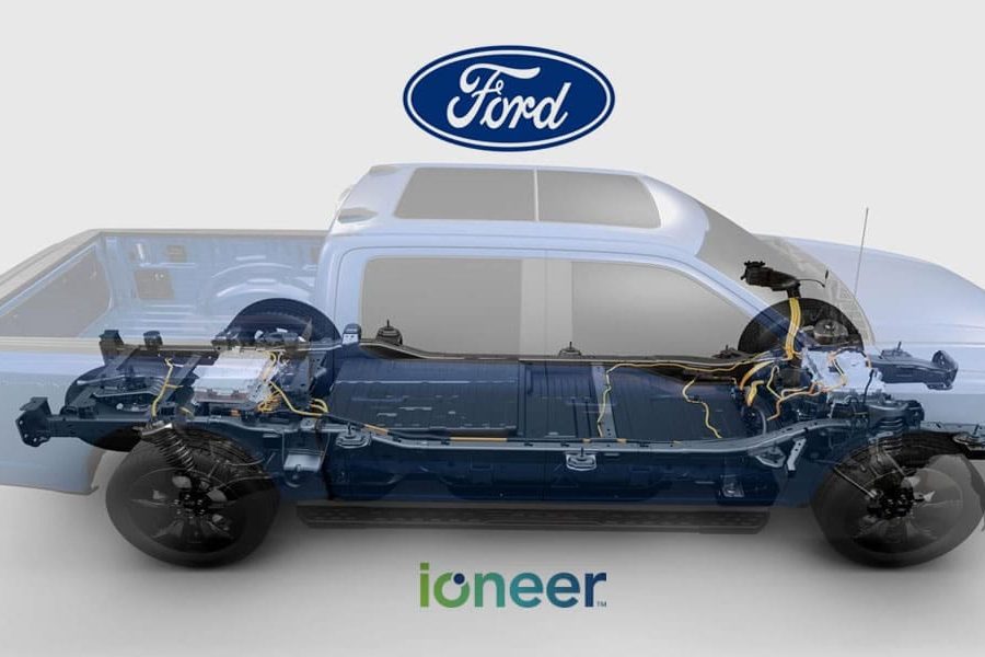 Ford-Ioneer