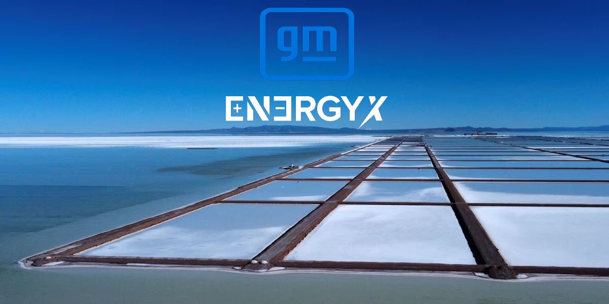 GM & Energy X