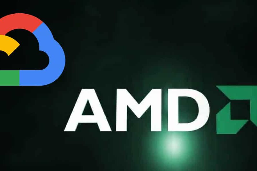 Google-AMD