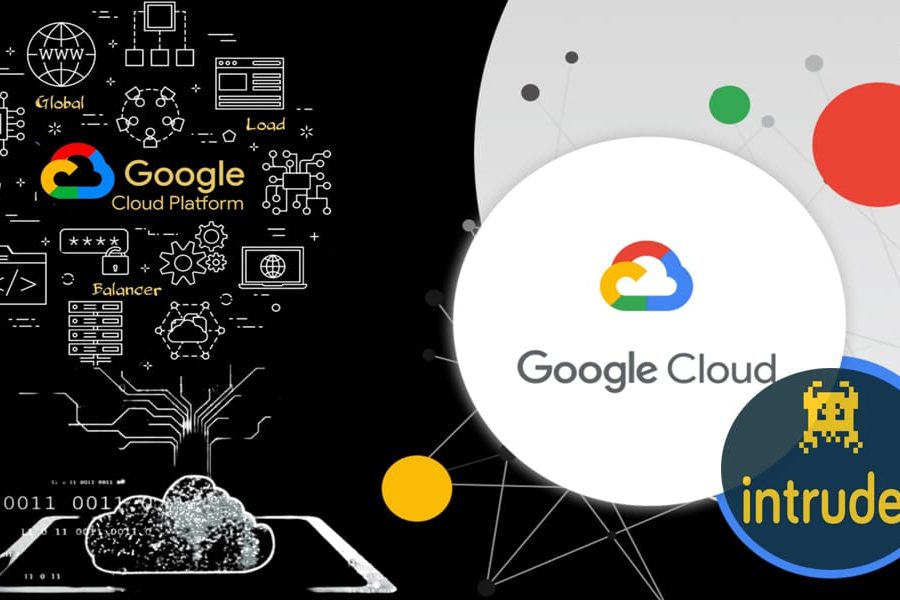 Google-Intruder