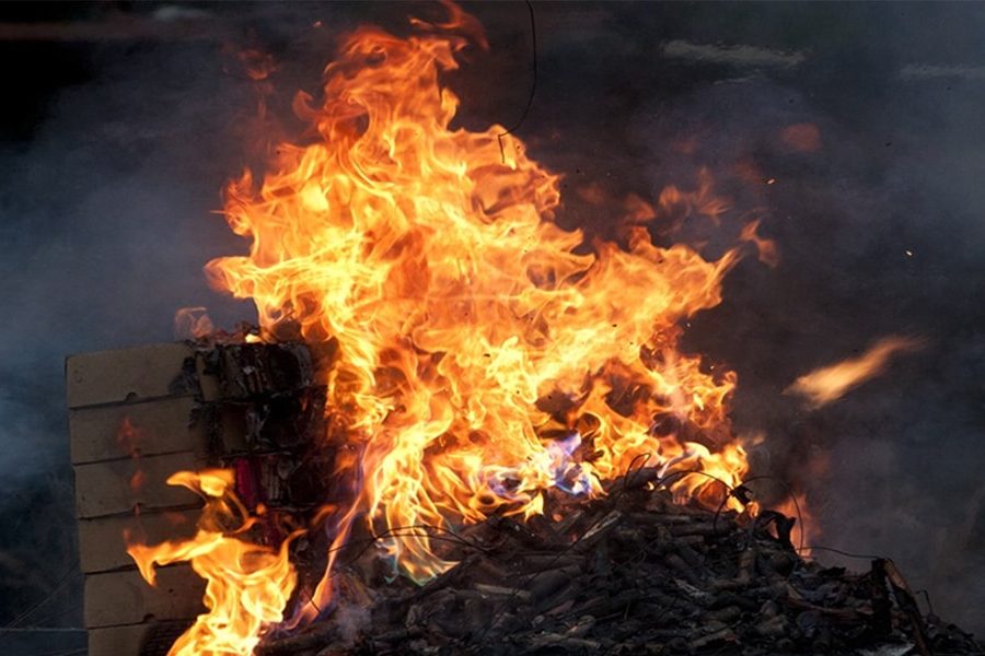 Lithium-Batt-Fire