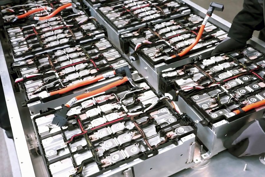 Lithium-Ion-China