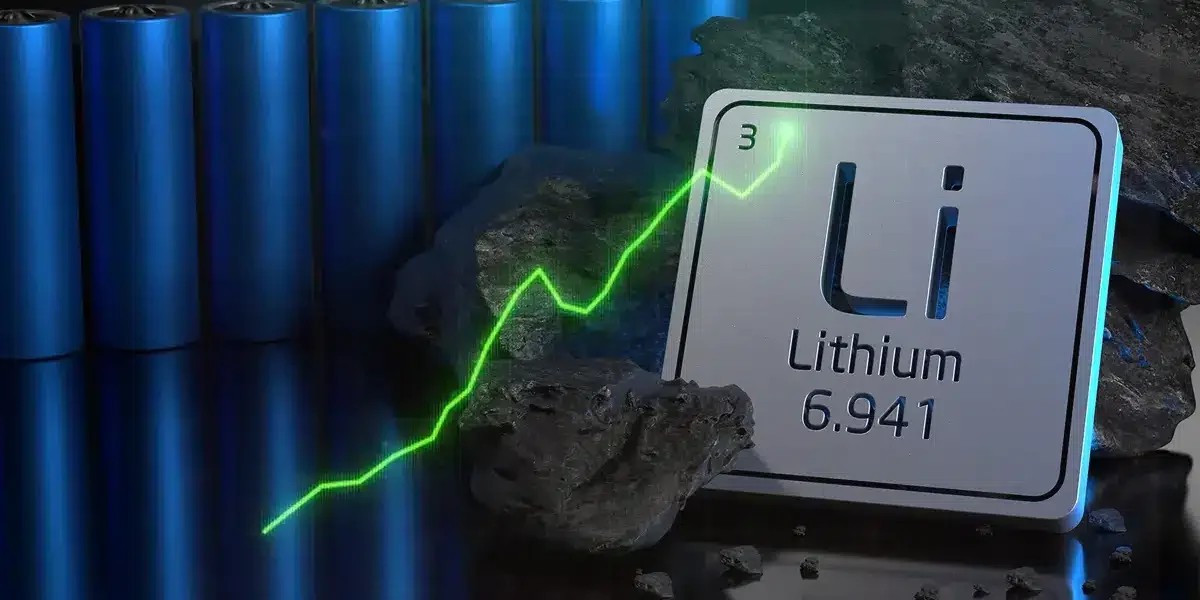 Lithium-Price-Rise