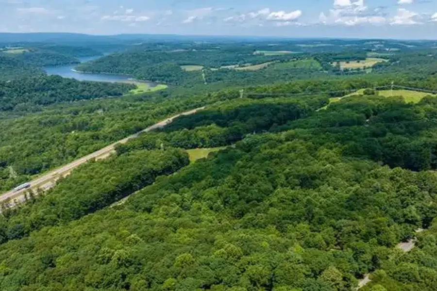 Garrett County, Maryland.