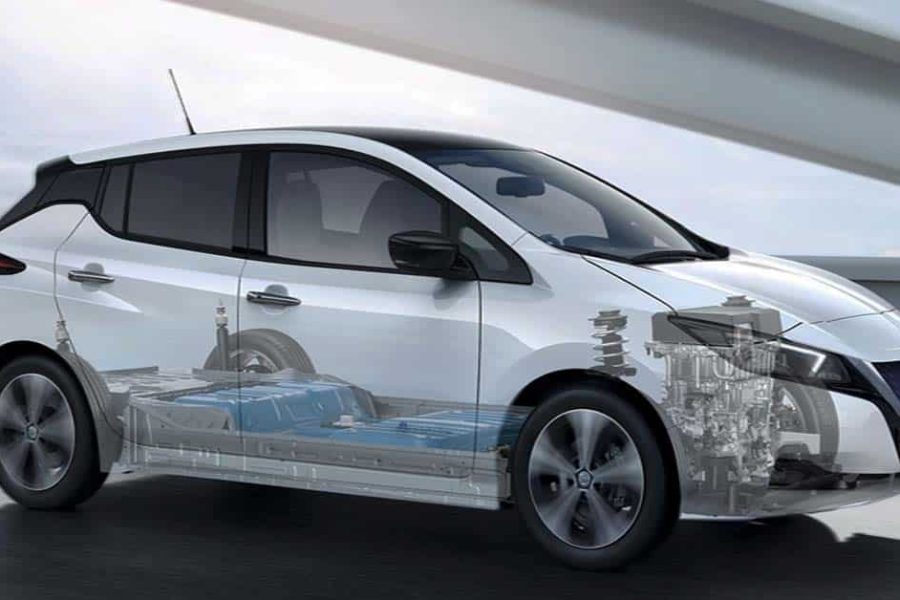 Nissan-Leaf