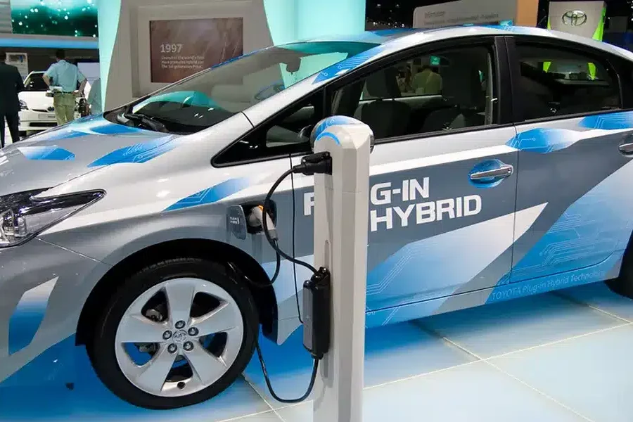 Prius Hybrid