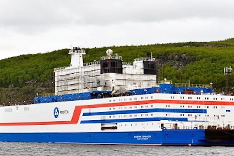Russian-SMR