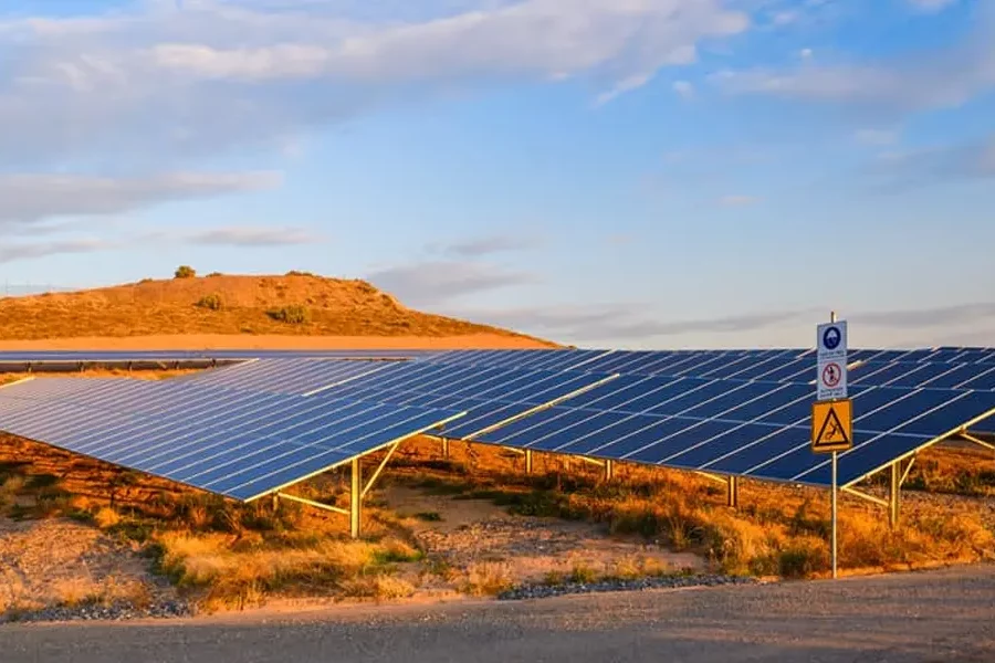 Solar-Funding