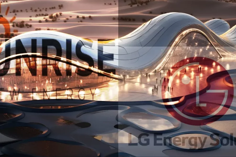 Sunrise-New-Energy-and-LG