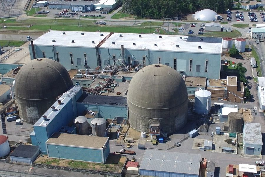 Surry-Nuclear-Power-Plant