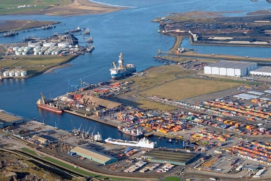 Teesport