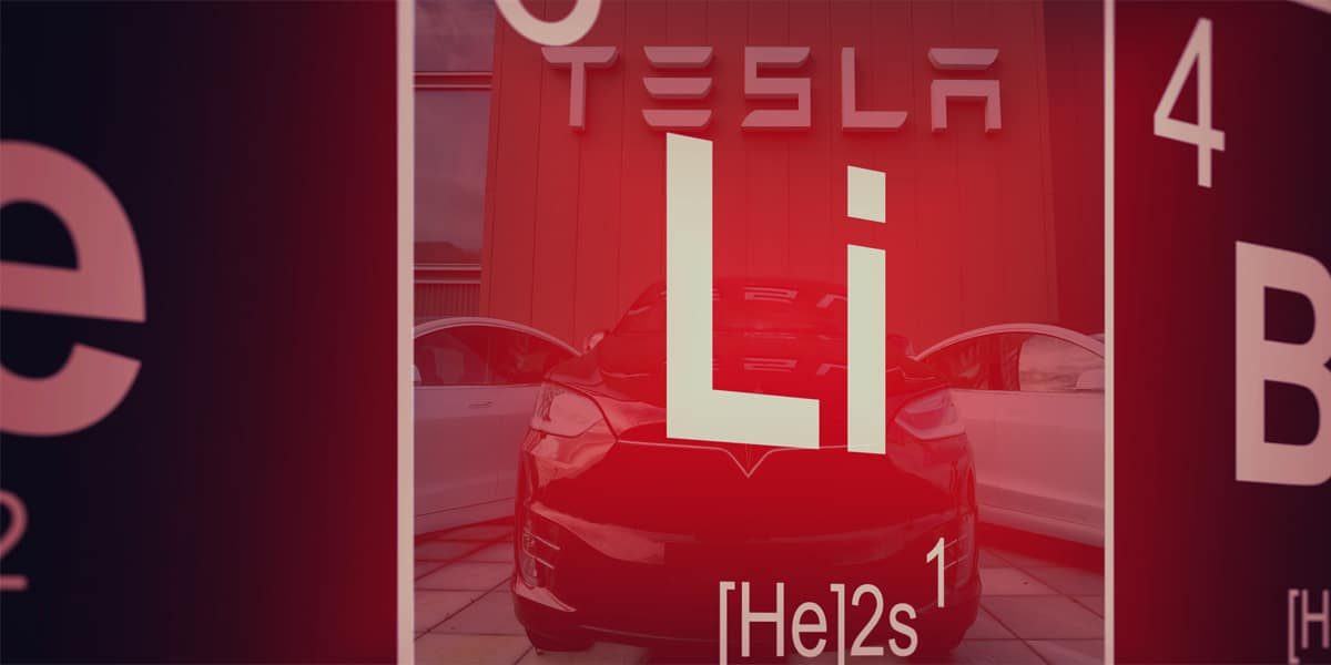 Tesla-Lithium