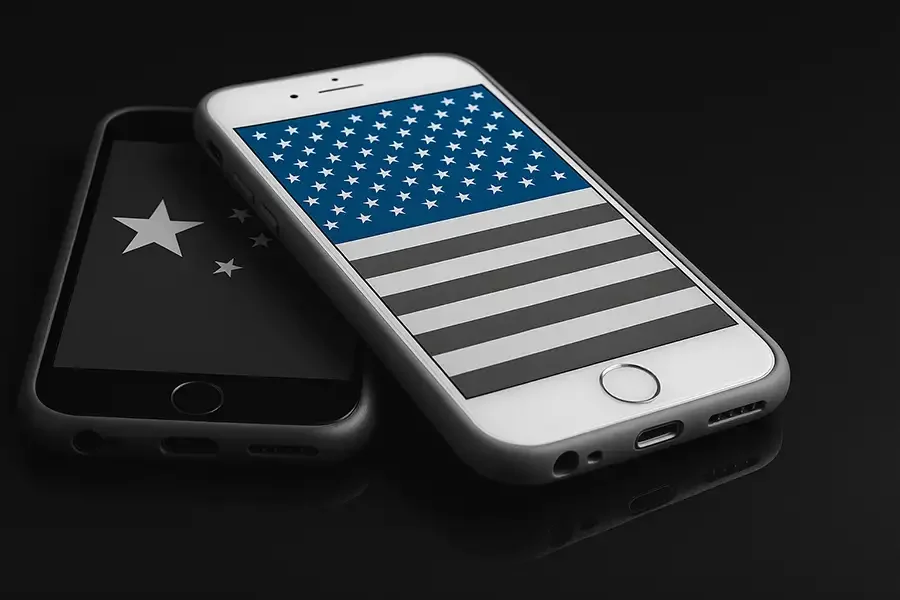 Trump Exempts Smartphones Other Electronics