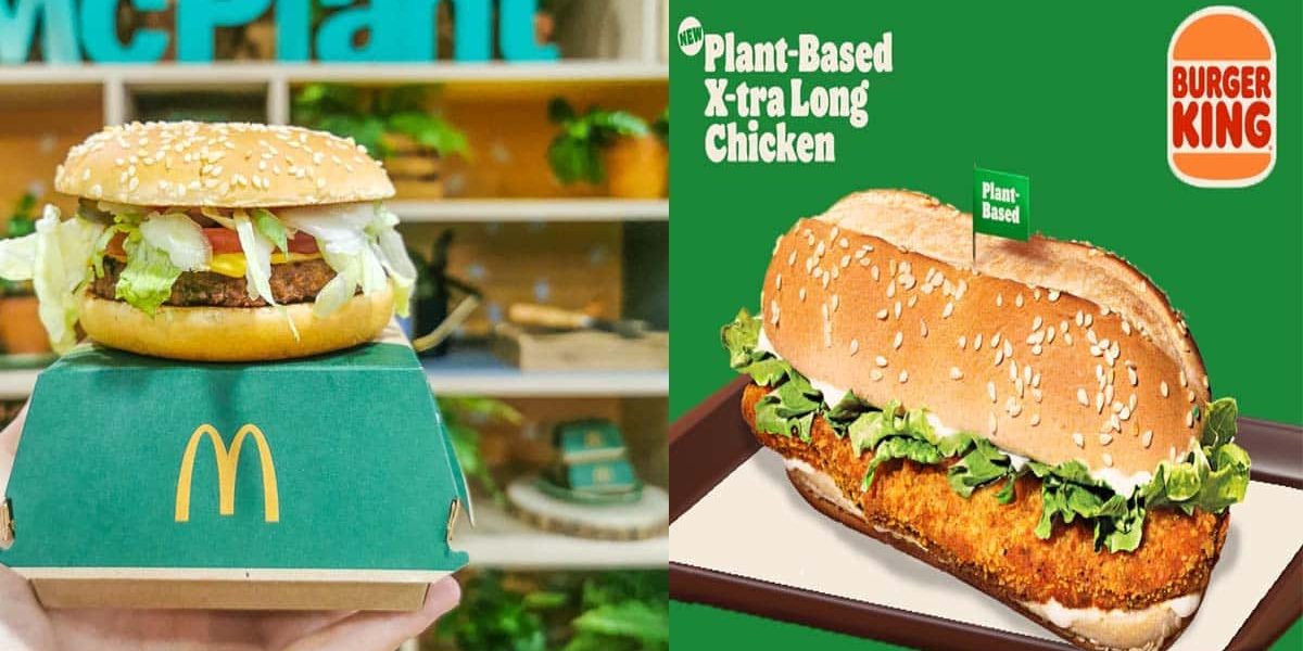 Veggie-Food-Chains