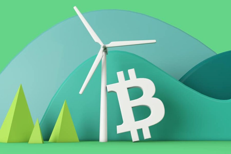 cryptocurrencies-going-green