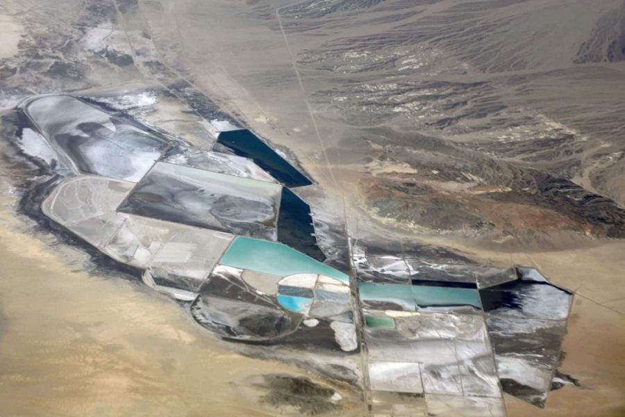 lithium-mine-operation