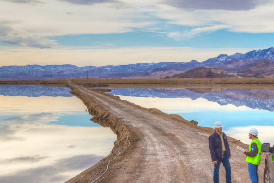 lithium-nevada