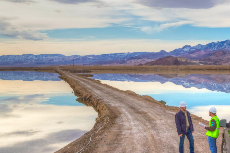 lithium-nevada