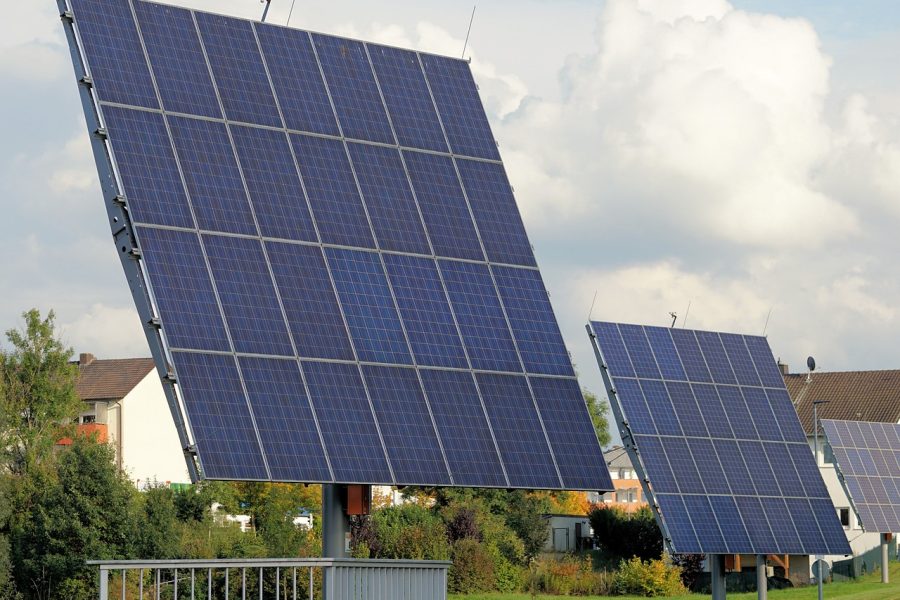 solar-power