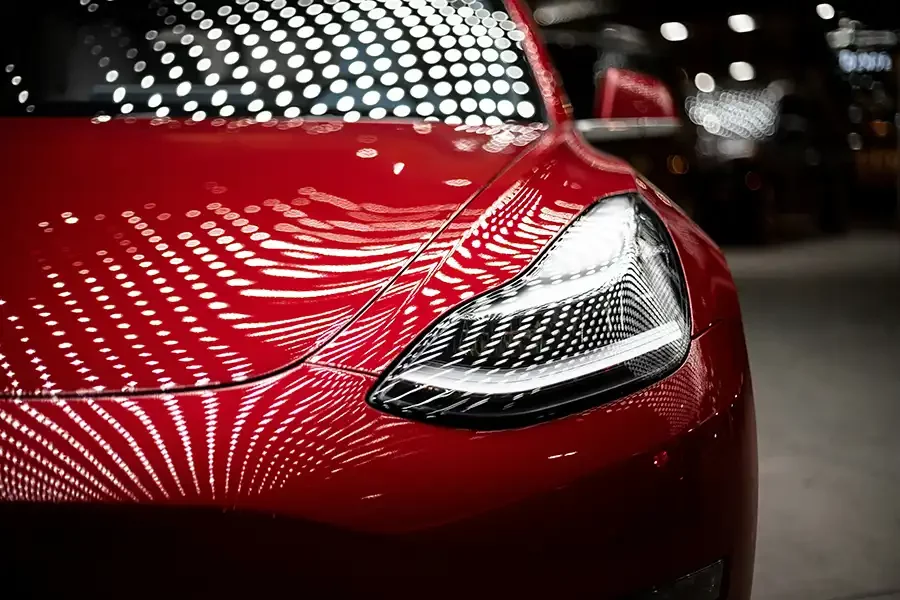 tesla elon
