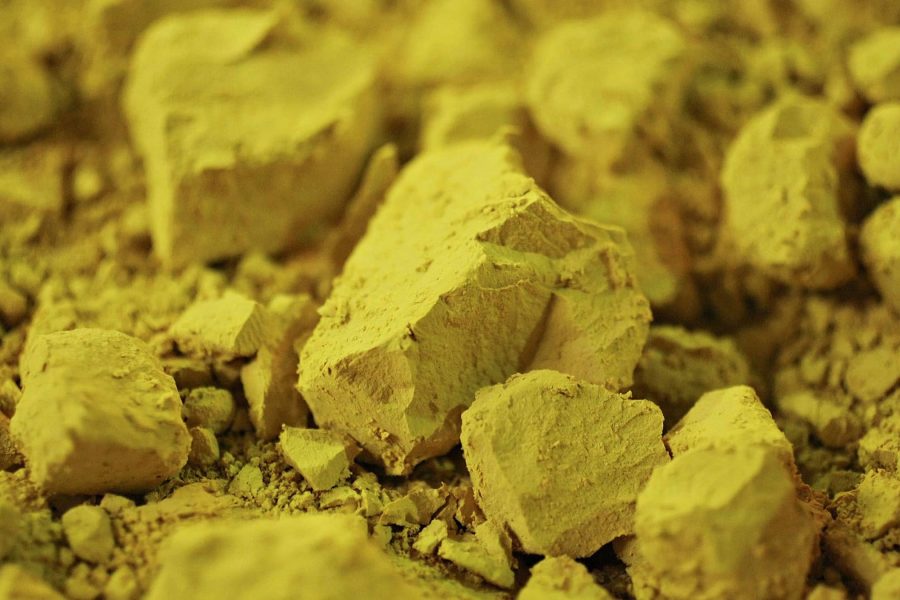 uranium